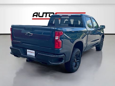 Used 2022 Chevrolet Silverado 1500 LT Trail Boss w/ Convenience Package II AWD/4WD image 7