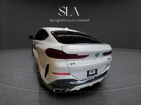 Used 2026 BMW X6 M60i AWD/4WD image 8