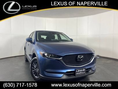 Used 2021 MAZDA CX-5 Sport