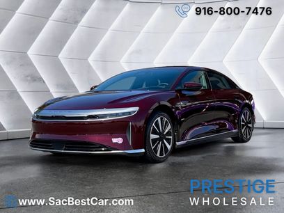 Used 2023 Lucid Air Pure