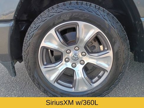 Used 2024 RAM 1500 Laramie AWD/4WD image 20