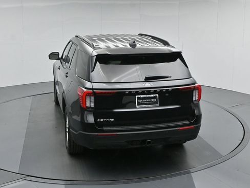 New 2026 Ford Explorer Active RWD image 41