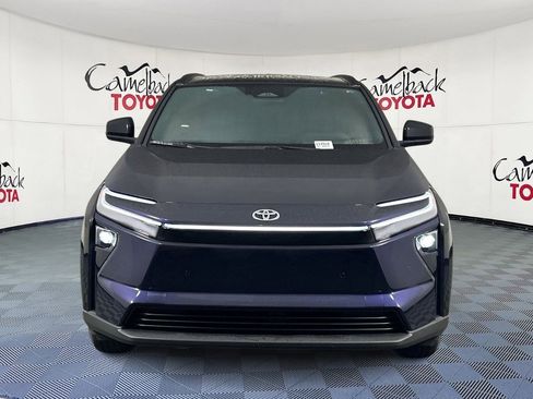 New 2026 Toyota bZ XLE image 3