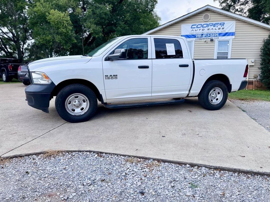 Used 2016 RAM 1500 Tradesman w/ Popular Equipment Group AWD/4WD image 16