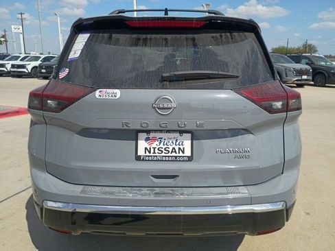 New 2026 Nissan Rogue Platinum w/ Platinum Premium Package AWD/4WD image 6