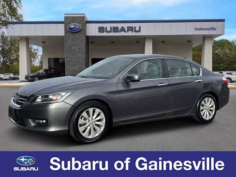 Used 2014 Honda Accord EX-L image 1