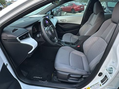 New 2026 Toyota Corolla SE FWD image 18
