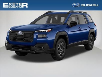 New 2026 Subaru Outback Premium