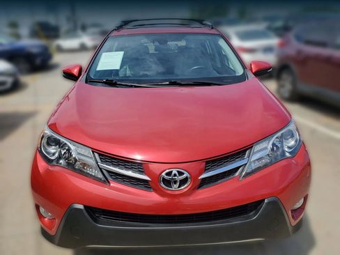 Used 2015 Toyota RAV4 Limited w/ Technology Package FWD image 22