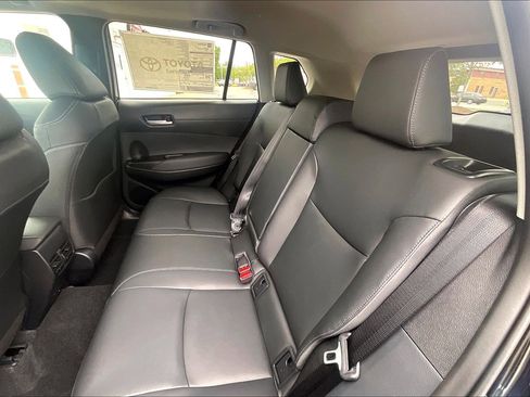 New 2026 Toyota Corolla Cross XLE AWD/4WD image 13
