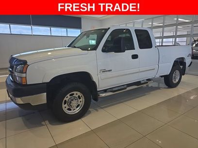 Used 2006 Chevrolet Silverado 2500 LT w/ Heavy-Duty Power Package