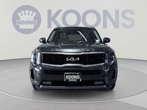 Used 2022 Kia Telluride SX w/ SX Prestige Package AWD/4WD image 4