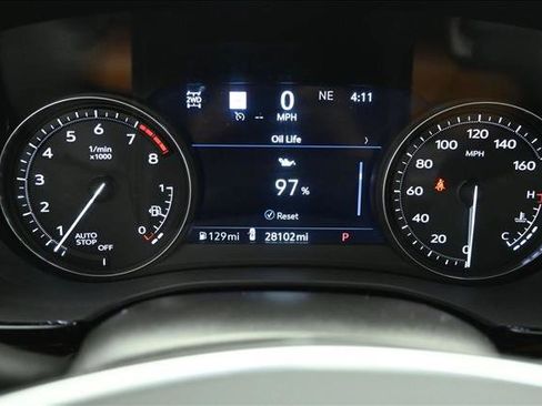 Used 2024 Cadillac XT5 Premium Luxury w/ Technology Package AWD/4WD image 12