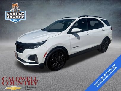 Certified 2024 Chevrolet Equinox RS