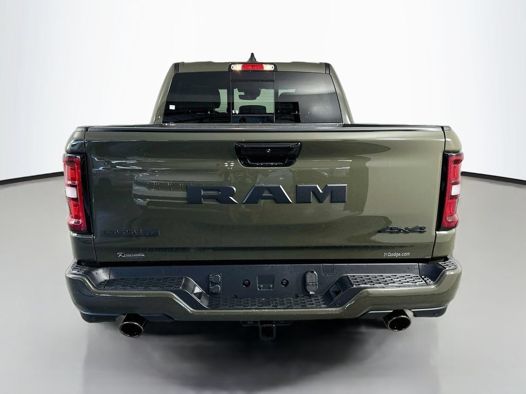 New 2027 RAM 1500 Laramie w/ Night Edition AWD/4WD image 6