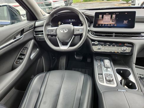 Certified 2023 INFINITI QX60 Luxe w/ Performance Audio Package AWD/4WD image 13