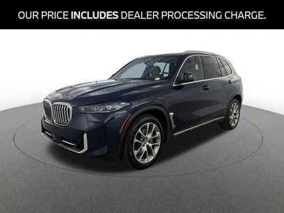 Certified 2024 BMW X5 xDrive40i w/ Premium Package