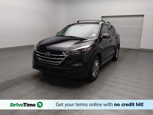 Used 2017 Hyundai Tucson SE Plus image 1