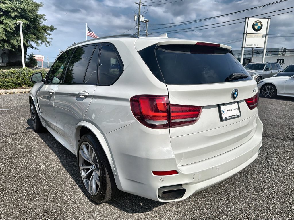 Used 2015 BMW X5 xDrive35i AWD/4WD image 12