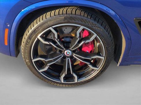 Used 2022 BMW X4 M w/ Competition Package image 25