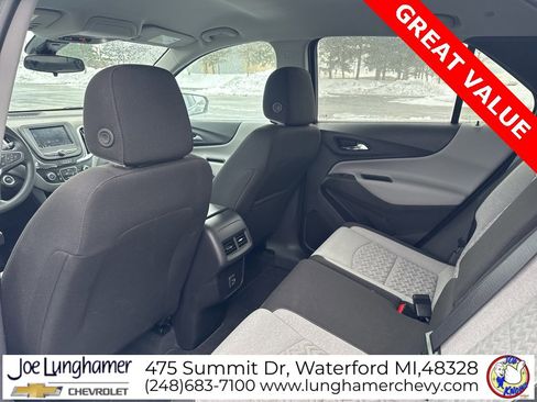 Certified 2024 Chevrolet Equinox LS w/ LS Convenience Package image 12