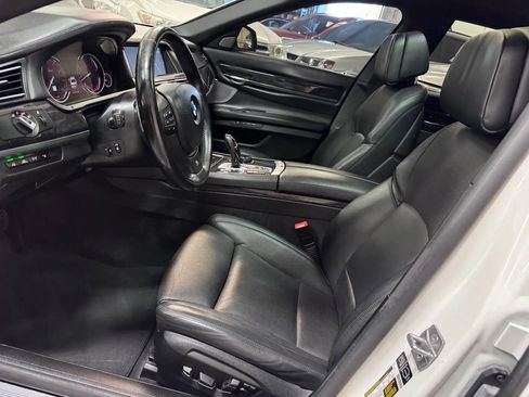 Used 2014 BMW 750Li xDrive 750Li xDrive Sedan 4D image 15