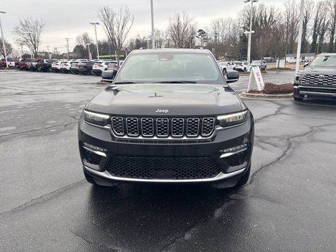Used 2024 Jeep Grand Cherokee Summit w/ Adv Protech Group IV image 2
