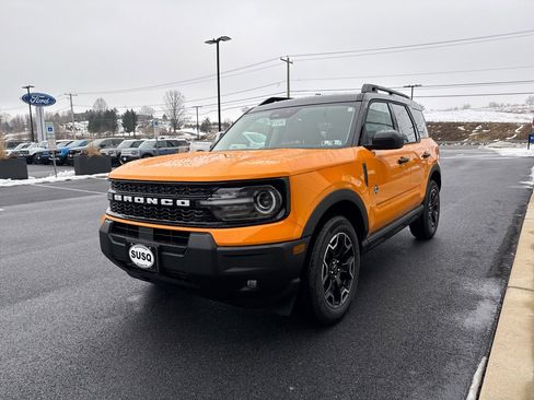 New 2026 Ford Bronco Sport Outer Banks AWD/4WD image 16