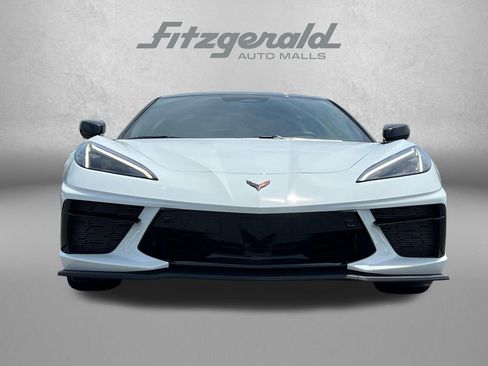 Certified 2026 Chevrolet Corvette Stingray Preferred Conv w/ Z51 Performance Package RWD image 6