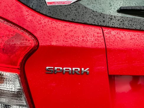 Used 2017 Chevrolet Spark LS FWD image 26
