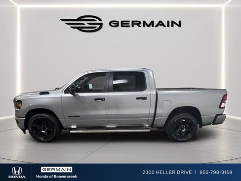 Used 2023 RAM 1500 Big Horn AWD/4WD image 4