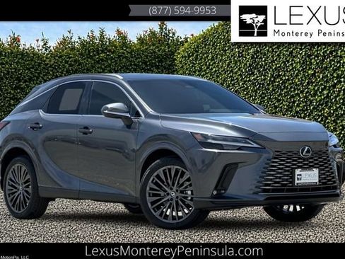 New 2026 Lexus RX 350 AWD/4WD image 1