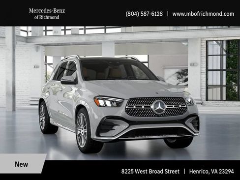 New 2026 Mercedes-Benz GLE 350 4MATIC image 9