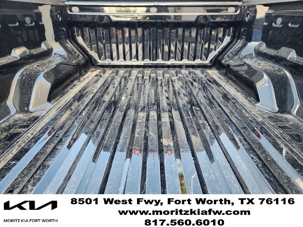 Used 2025 Chevrolet Colorado W/T w/ WT Convenience Package II RWD image 30