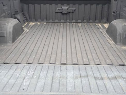 Used 2022 Chevrolet Silverado 1500 Custom w/ LPO, Dark Essentials Package AWD/4WD image 7