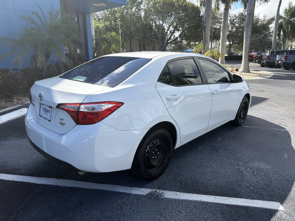 Used 2016 Toyota Corolla LE FWD image 8