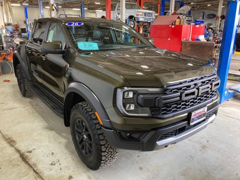 New 2026 Ford Ranger Raptor image 10