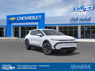 New 2026 Chevrolet Equinox EV LT