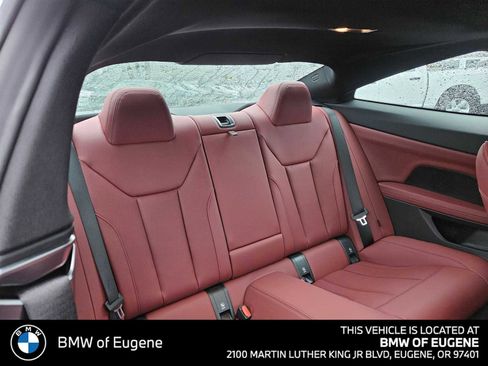 New 2026 BMW 430i xDrive Coupe w/ M Sport Package AWD/4WD image 15