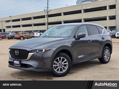 Used 2022 MAZDA CX-5 AWD 2.5 S w/ Select Package