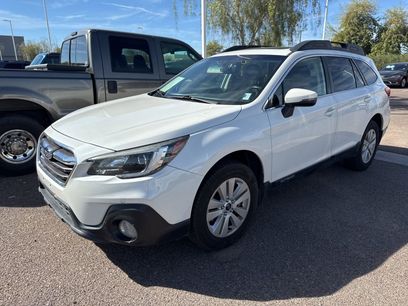 Used 2019 Subaru Outback 2.5i Premium