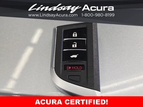 Certified 2024 Acura Integra A-Spec FWD image 24