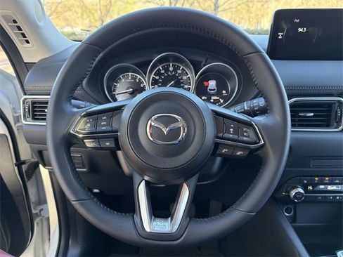 Used 2025 MAZDA CX-5 AWD 2.5 S w/ Select Package image 14