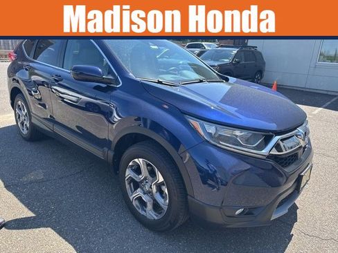 Used 2018 Honda CR-V EX-L image 1