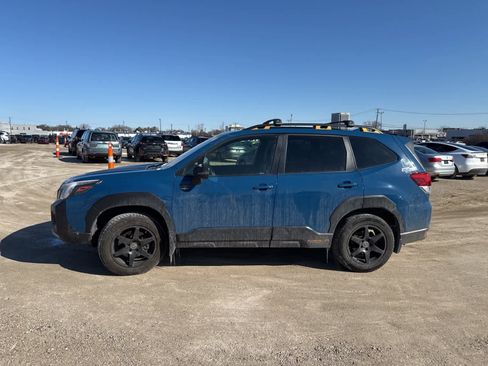 Used 2023 Subaru Forester Wilderness w/ Wilderness Package image 11