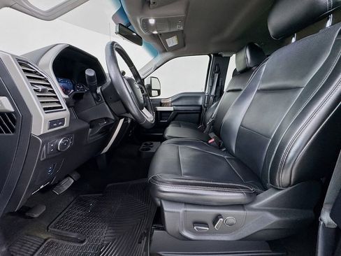 Used 2017 Ford F250 Lariat w/ Chrome Package RWD image 26