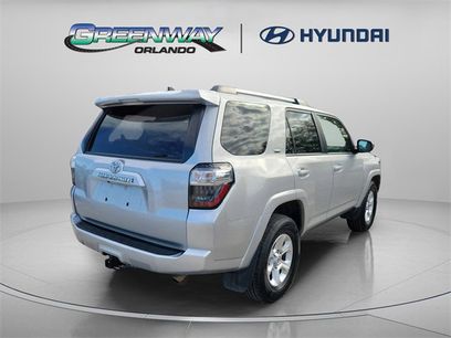 Used 2024 Toyota 4Runner SR5