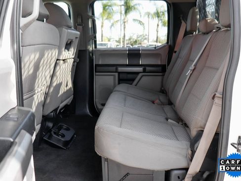 Used 2018 Ford F550 4x4 Crew Cab Super Duty image 37