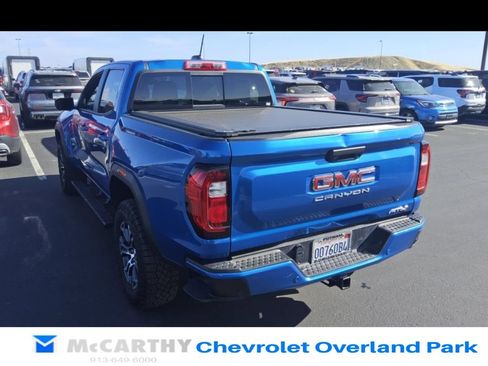 Used 2023 GMC Canyon AT4 w/ AT4 Premium Package AWD/4WD image 6
