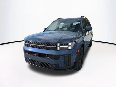 New 2026 Hyundai Santa Fe Calligraphy image 9